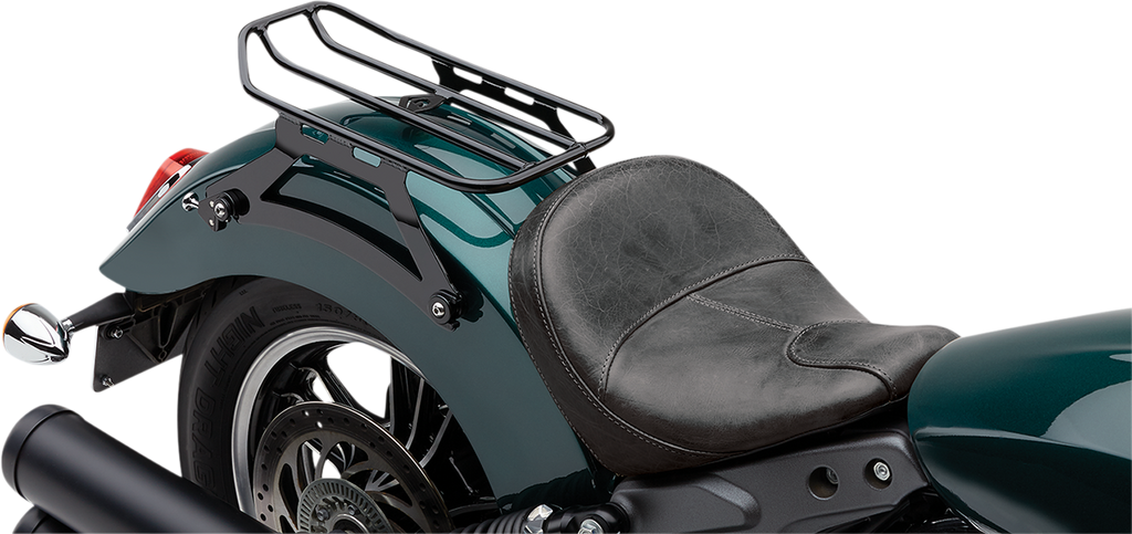 COBRA Detachable Luggage Rack - Black - Scout 502-2510B