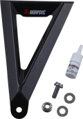 AKRAPOVIC Carbon Fiber Muffler Bracket P-MBH10SO2 1861-1495