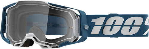100% Armega Goggles - Albar - Clear 50004-00005