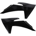 ACERBIS Radiator Shrouds - Black - SX 65 2987000001