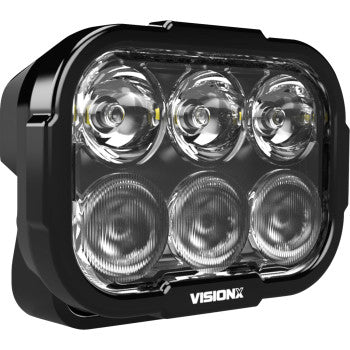 Vision X Driving Light - Duralux Gen2 - White 9962566