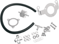 DRAG SPECIALTIES Air Cleaner Bracket with Breather - '08-'16 FL 120185