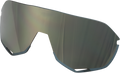 100% S2 Lens - Soft Gold Mirror 69029-00005