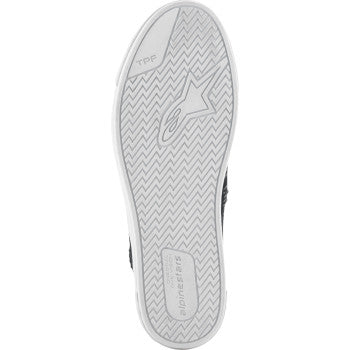 ALPINESTARS Stated Shoes - Black/Gray/White - US 9.5 2540124-1004-95