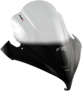 PUIG HI-TECH PARTS Race Windscreen - Smoke 1646H