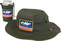 FMF Primo Bucket Hat - Olive SP23193900OLV 2501-4053