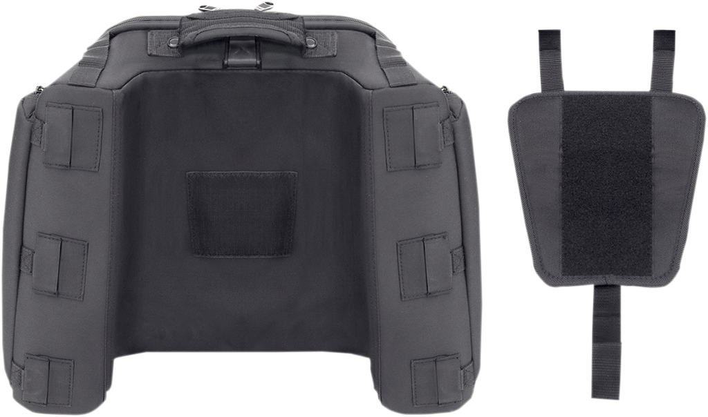 SADDLEMEN Tactical Tail Bag EX000493A
