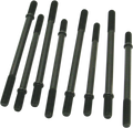 S&S CYCLE Cylinder Studs - Twin Cam - 8-Pack N/F XL APPS,SEE 2401-0888 31-2340