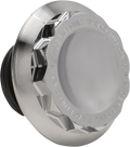 ARLEN NESS Gas Cap - 12 Point - Chrome 701-011