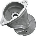 DRAG SPECIALTIES Starter Shaft Housing - Harley Davidson 19-0349-SC4