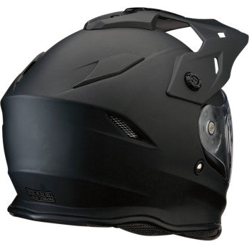 Z1R Range 2.0 Helmet - Flat Black - Large 0140-0468