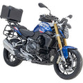 SW-MOTECH TRAX ADV Top Case System - Black - BMW R1200/R1250 '14-'24 GPT.07.573.70000/B