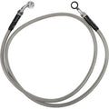 MOOSE RACING Stainless Steel Braided Clutch Line - CRF450 H02-3-074/P