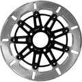 SBS Design "C" 9-Spoke Brake Rotor 7143C