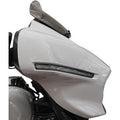 WIND VEST Windshield - 9-1/2" - Light Smoke - FLHX, FLHXSE 58-9010