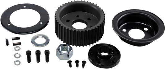 BELT DRIVES LTD. Front Pully - 1-5/8" 45EV