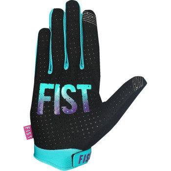 FIST HANDWEAR Breezer Gloves - Violet Halftone - Large F-GB-01525-L