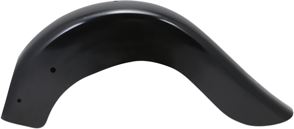 KLOCK WERKS Benchmark Rear Fender - Smooth - Steel KWF-02-0541-S