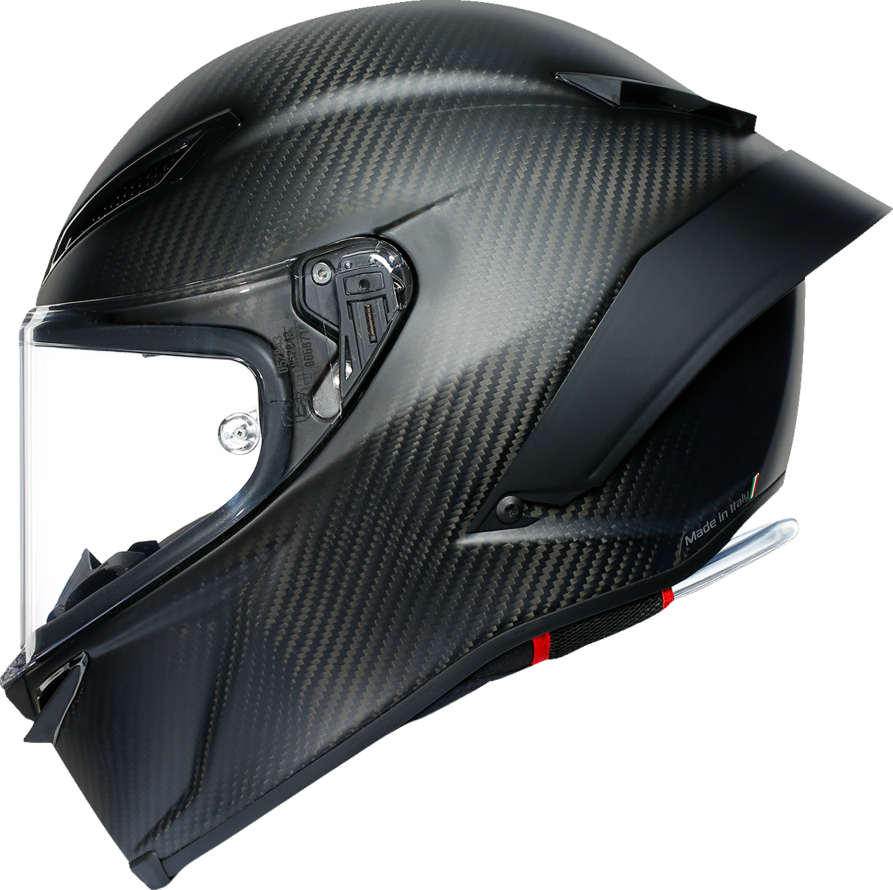 AGV Pista GP RR Helmet - Matte Carbon - Small 2118356002007S