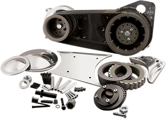 BELT DRIVES LTD. 3" Belt Drive EVOB-9T