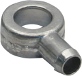 S&S CYCLE Vent Banjo Fitting - Each 17-0350