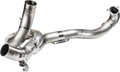 AKRAPOVIC Header - Titanium Multistrada 1200/1260 2015-2020 E-D12E6 1812-0326