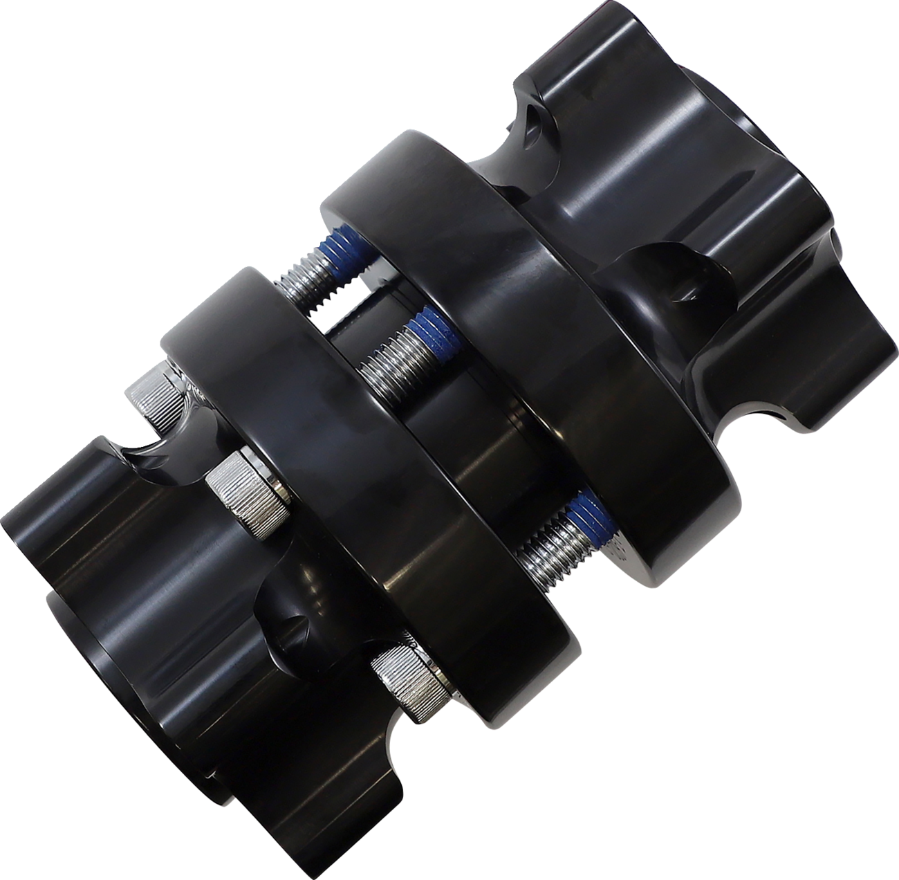 ARLEN NESS Hub - Dual Disc - Front - Black - '18+ FXFB 71-614