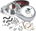 S&S CYCLE Teardrop Air Cleaner - Chrome - '01-'17 170-0303B
