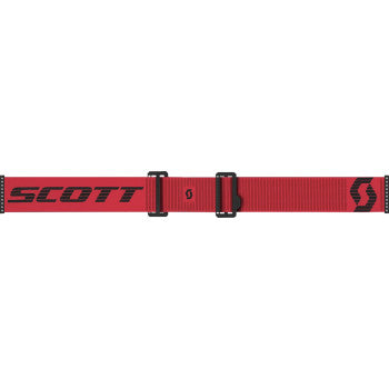 SCOTT Prospect 2.0 WFS Goggle - Roll-Off - Red/Black - Clear Works Lens 421474-1018113