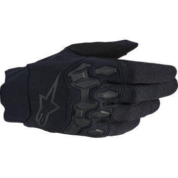 ALPINESTARS Full Bore V2 Gloves - Black - Medium 3560426-10-M