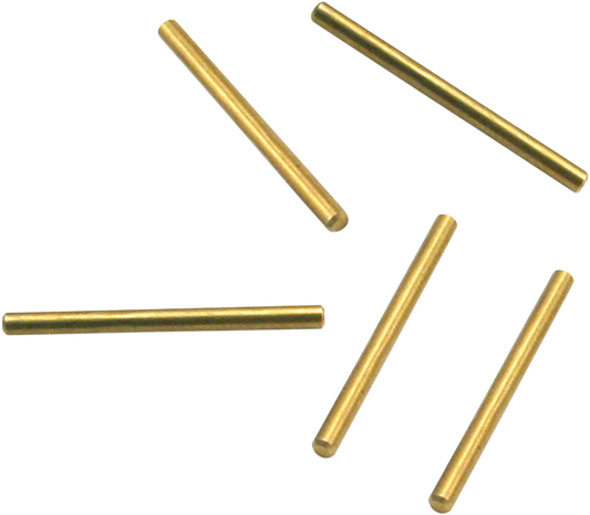 S&S CYCLE Super E/G Carburetor Float Pin - 5-Pack 11-2370