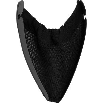 Z1R Range 2.0 Chin Curtain - Black - XL/2XL 0134-4023