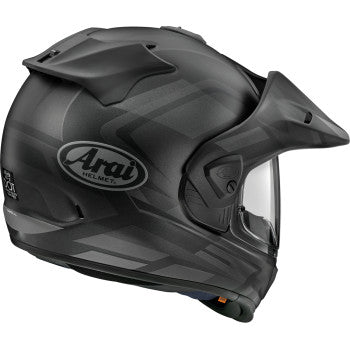 ARAI HELMETS XD-5 Helmet - Discovery - Black Frost - XL 0140-0444