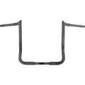 PAUL YAFFE BAGGER NATION Handlebar - Monkey Bagger - 12" - Black/Chrome PYO:MBB23L-12-BC