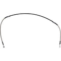 MOOSE RACING Brake Line - Stainless Steel G06-1-007/P