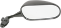 Parts Unlimited Mirror - Black - Right Cbr600f-Rh