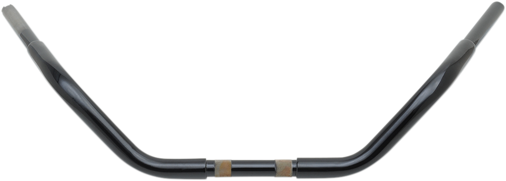 DRAG SPECIALTIES Handlebar - Buffalo - TBW - Black 0601-4240