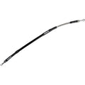 MOOSE RACING Brake Line - Stainless Steel K01-2-025/P