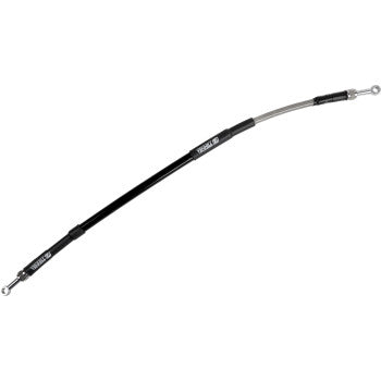 MOOSE RACING Brake Line - Stainless Steel K01-2-025/P