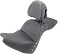 SADDLEMEN Explorer Special Seat - Includes Backrest - FXBR/S '18-'19 818-31-040