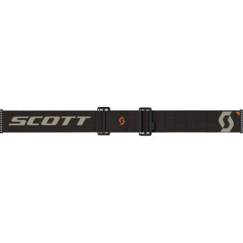 SCOTT Prospect 2.0 AMP Goggle - Deep Brown/Beige - Gold Chrome Lens 421478-7699324