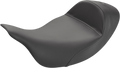 SADDLEMEN Renegade Extended Seat - Solo - Plain - FL '08-'23 808-07B-0040EXT