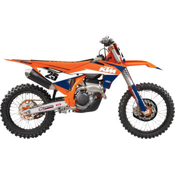FACTORY EFFEX EVO 21 Graphic Kit - KTM 28-02532