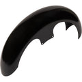 KLOCK WERKS Slicer Fender Kit - Front - Black - 21" KWF-01-0323