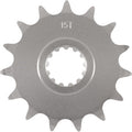 MOOSE RACING Front Sprocket - 15 Tooth - XTZ 750 26-4154-15CRMO