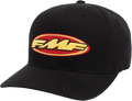 FMF The Don 2 Flexfit Hat - Black - Small/Medium SP21196909BKSM 2501-3652