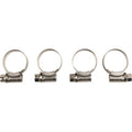 MOOSE RACING Radiator Hose Clamp Kit - Yamaha CK-YAM-90