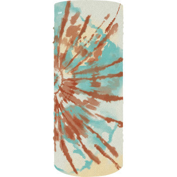 ZAN HEADGEAR Motley Tube® - Polyester Natural Tie Dye T601