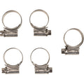 MOOSE RACING Radiator Hose Clamp Kit - Gas Gas/Husqvarna/KTM CK KTM-86