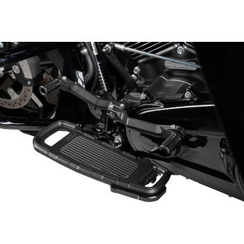 DRAG SPECIALTIES Heel/Toe Shifter - Adjustable - Black 1602-1672